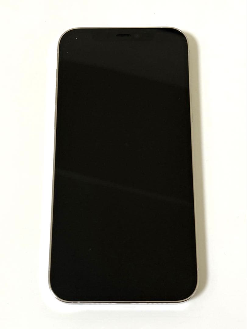 iPhone12Pro Silver 128GB SIMフリー