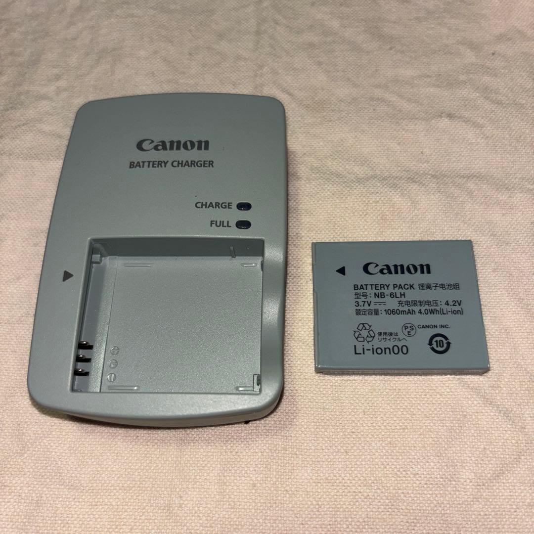 Canon PowerShot SX710 HS 動作確認済み