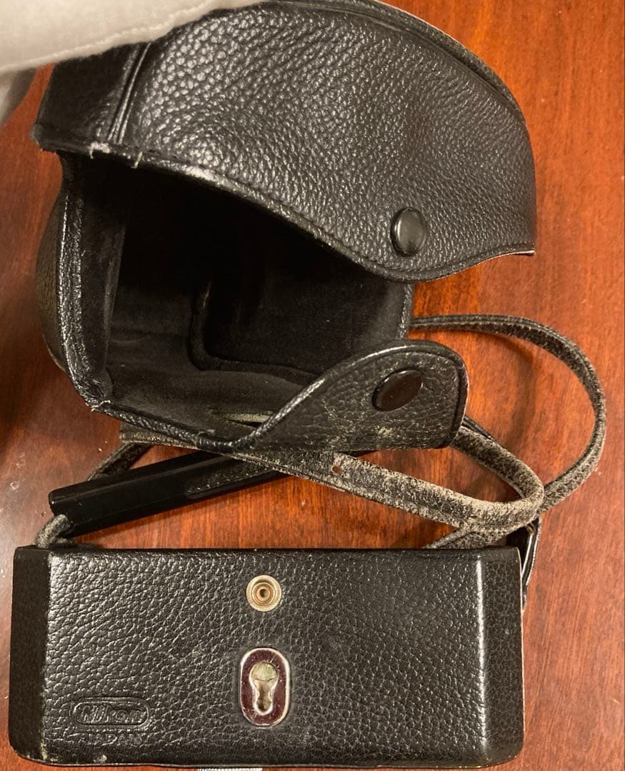 【希少】 Nikon Nikomat FS ニコマート NIKKOR-Hレンズ