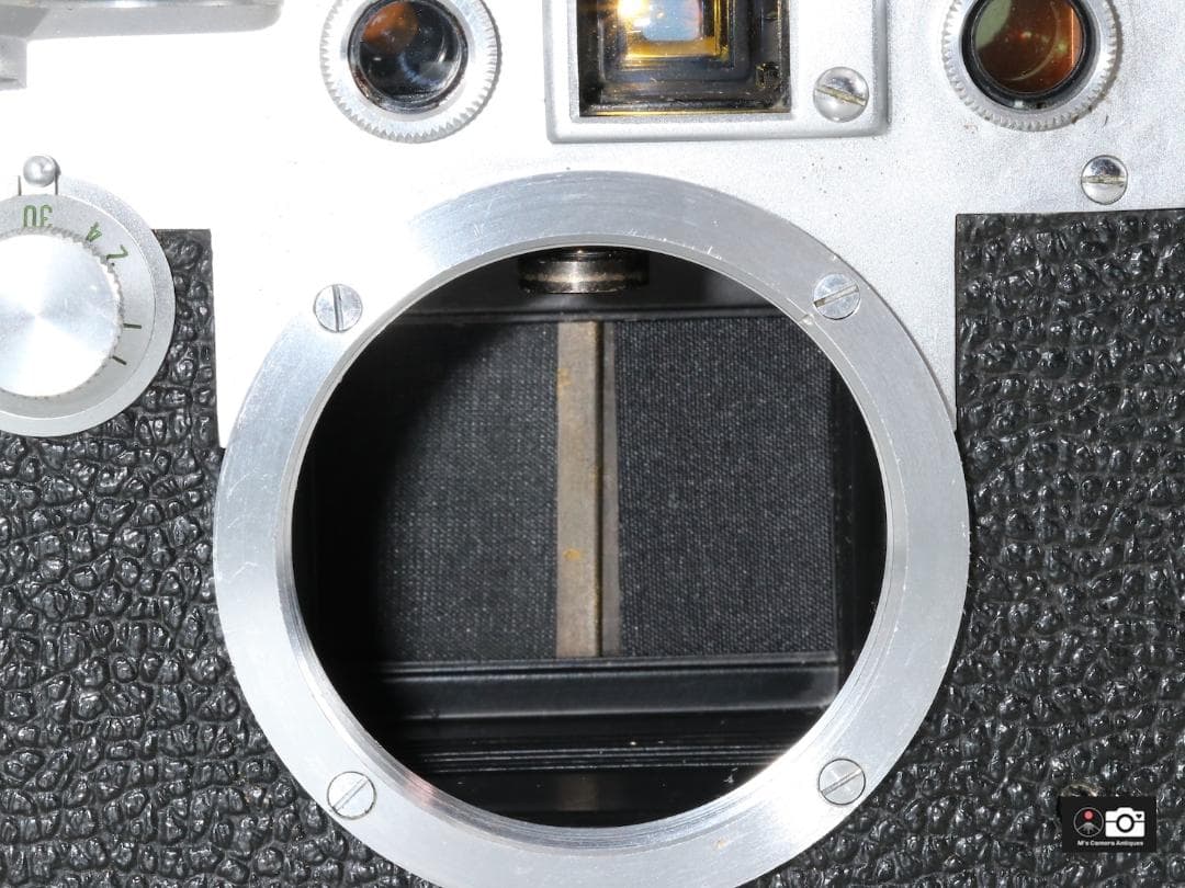 希少Leotax TV レンジファインダーカメラ整備済
