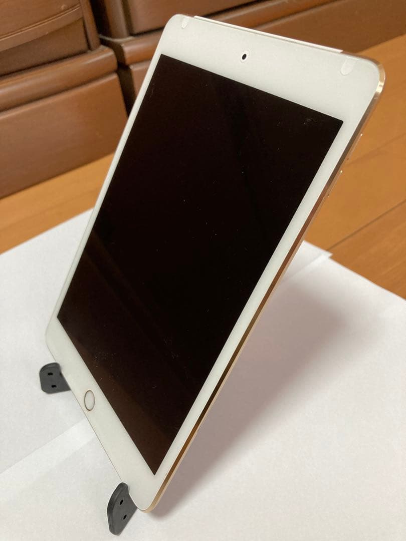 iPad mini 4 Wi-Fi + Cellular 64GB SIMフリー