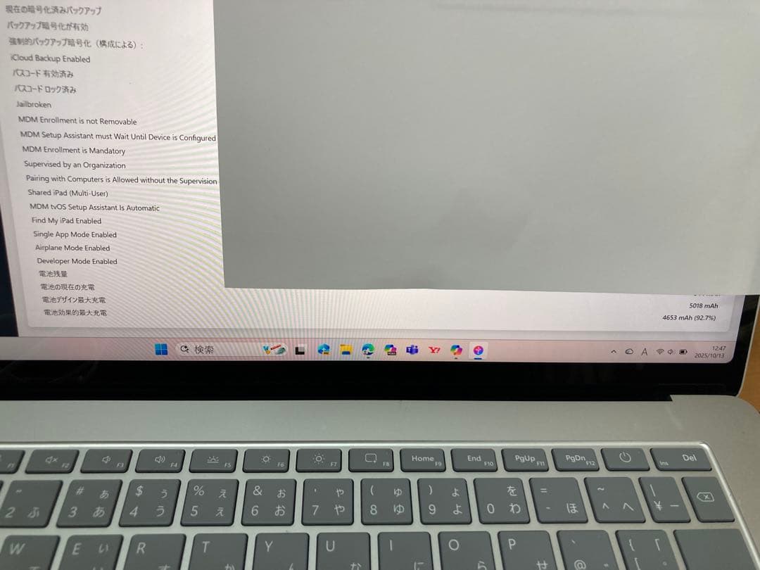 iPad mini 4 Wi-Fi + Cellular 64GB SIMフリー