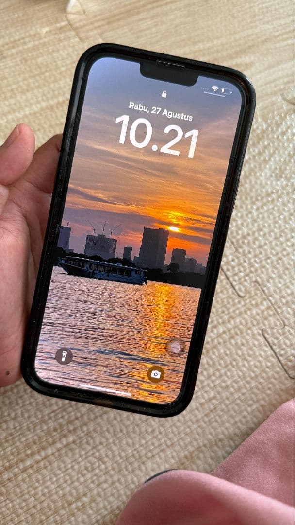 美品 iPhone 13 Pro Max 256GB ホワイト SIMフリー