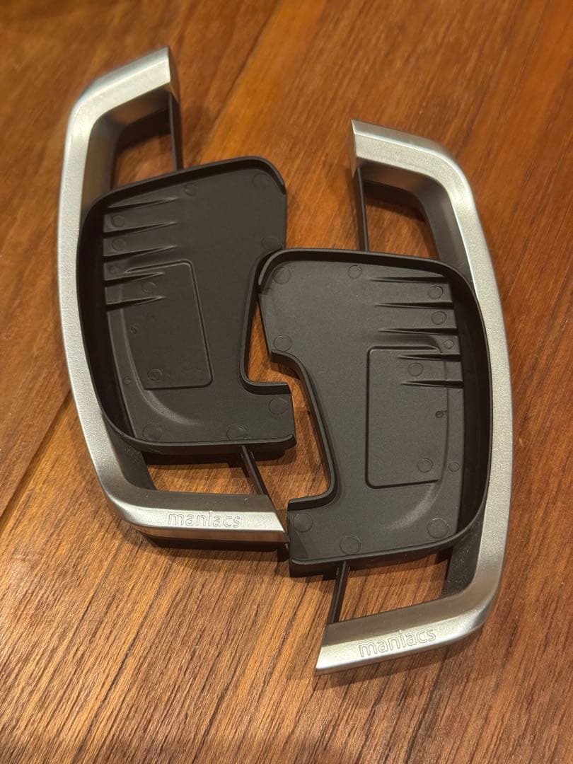 【maniacs 】VWパドルシフト