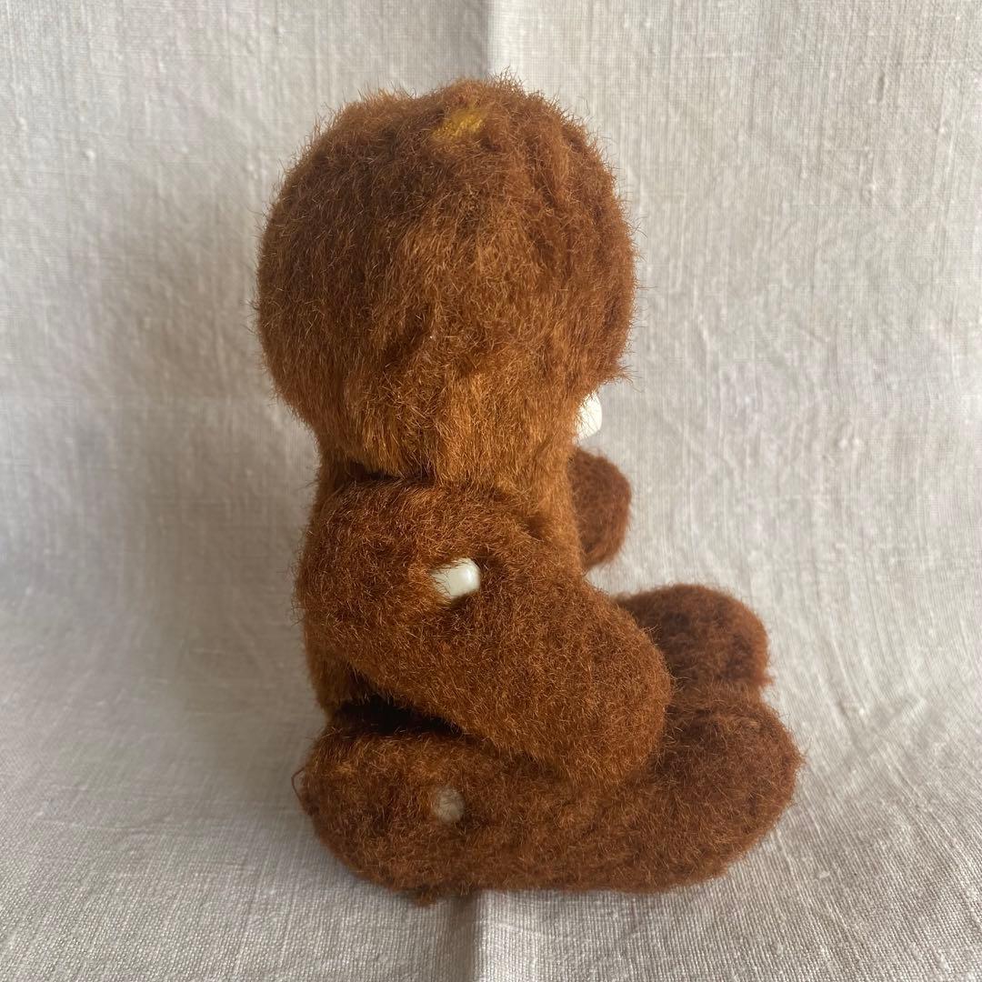 ヴィンテージDDRベア　アンティークベア　旧東ドイツ