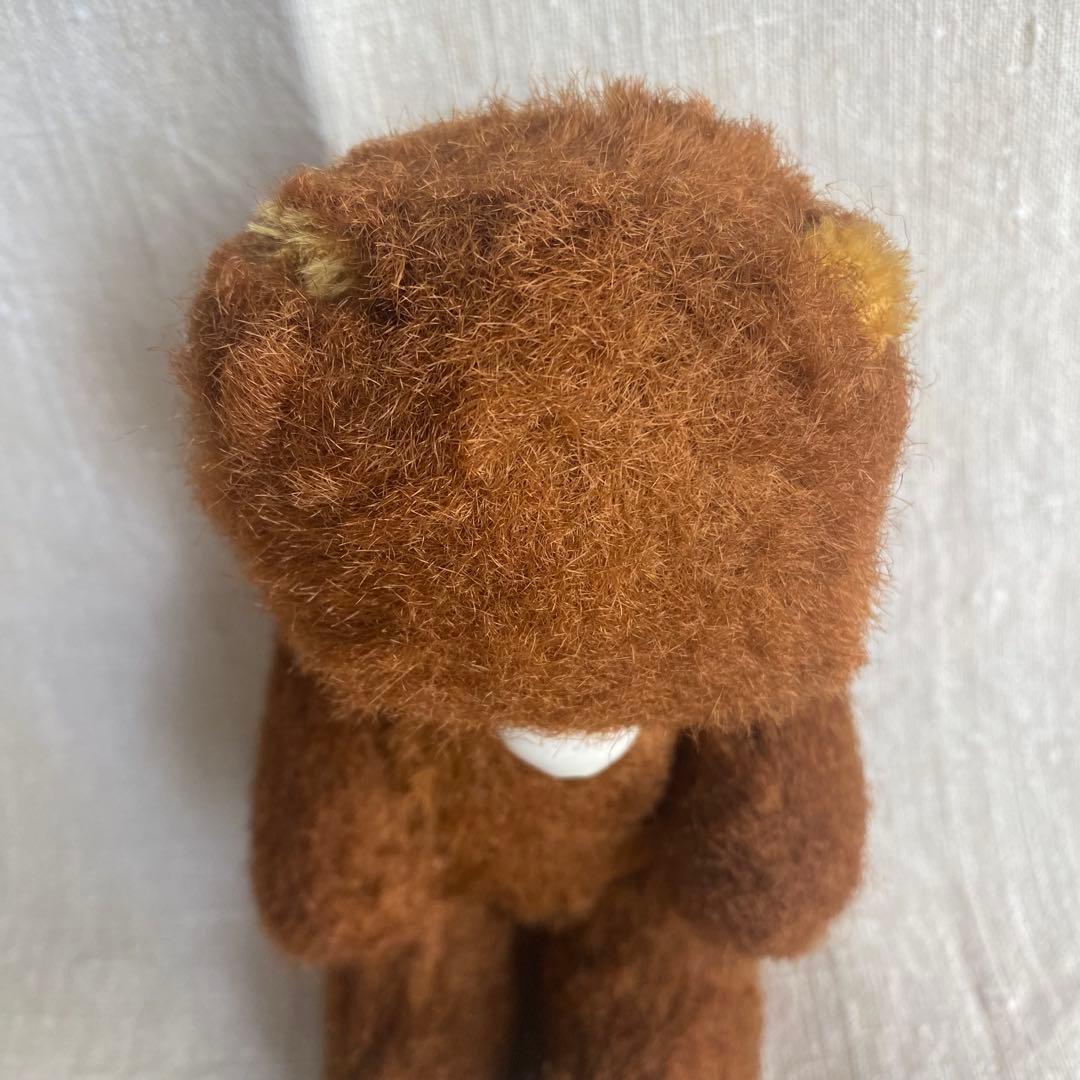 ヴィンテージDDRベア　アンティークベア　旧東ドイツ