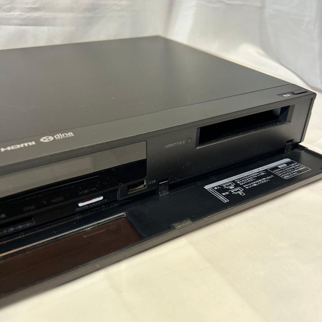 maxell BIV-WS1100 iVDRスロット搭載 BDレコーダー