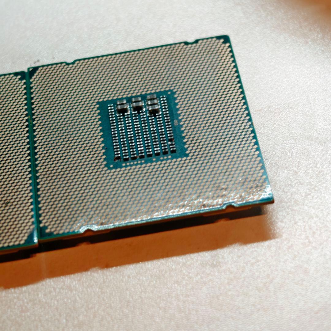 【動作確認済み】Intel Xeon E5-2699 V4 2個セット