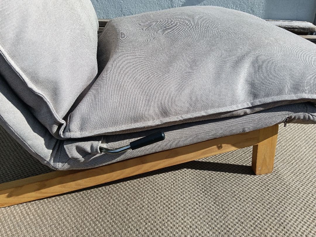 まとめ購入専用ページ 無印 リクライニングソファ ＆オットマン