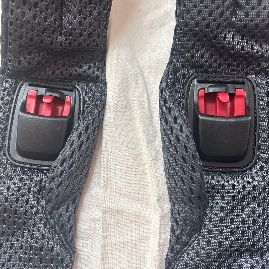 ベビービョルン 抱っこ紐 ハーモニー メッシュ