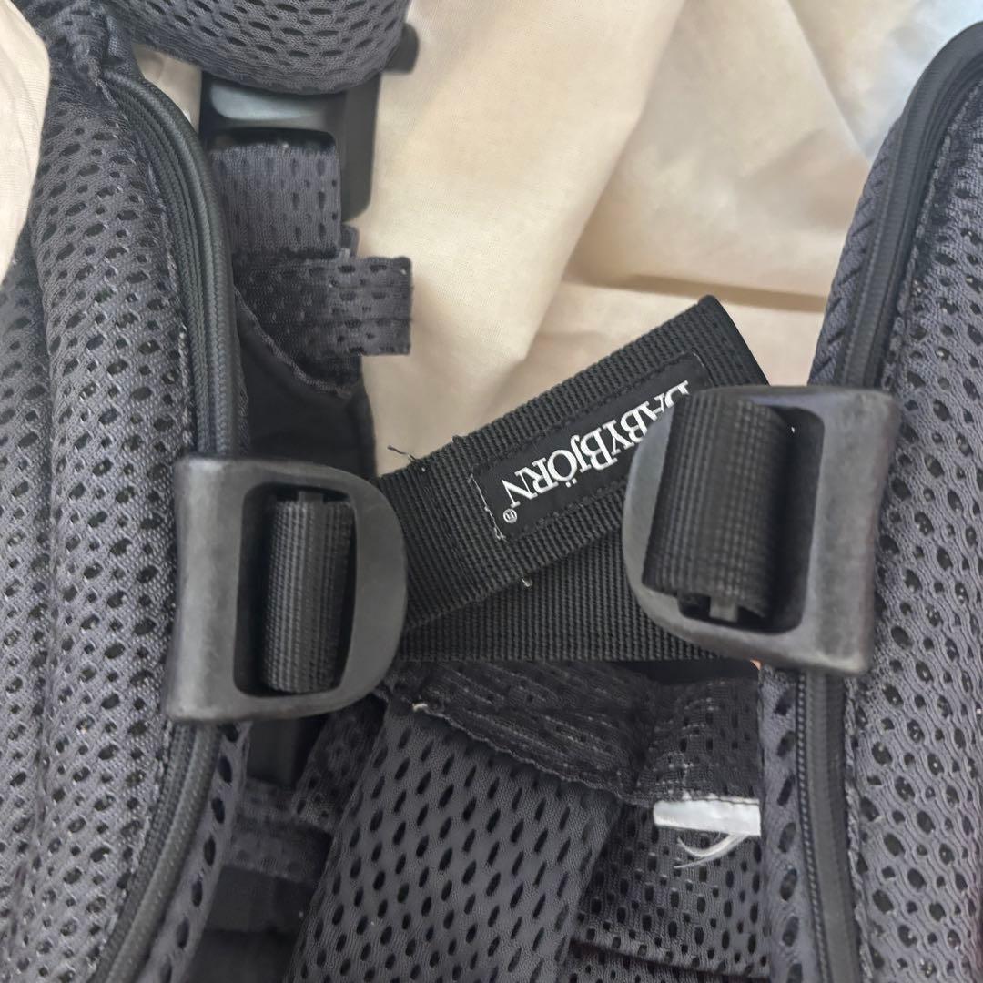 ベビービョルン 抱っこ紐 ハーモニー メッシュ