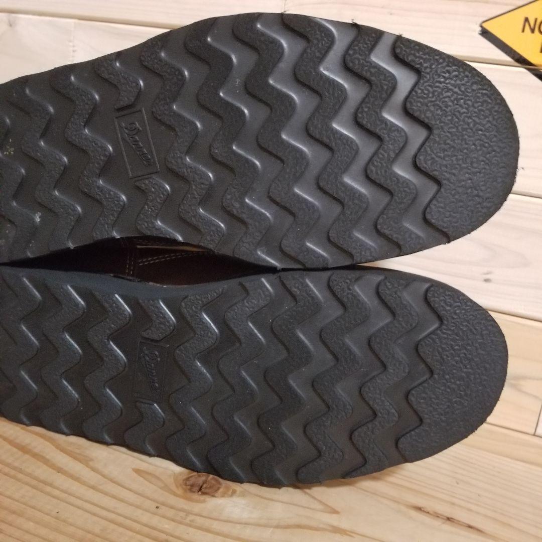 極美品　Danner サイドゴアブーツ　ROMEO　ロメオ　26.0　茶
