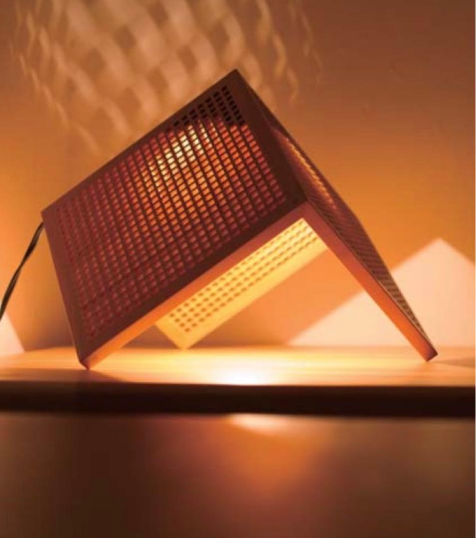 林木工芸木のあかりパタパタナチュラル照明ライト間接照明