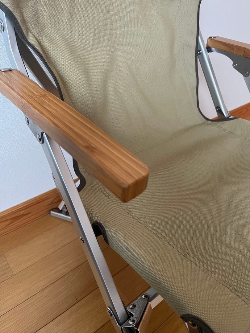 スノーピーク ローチェア30