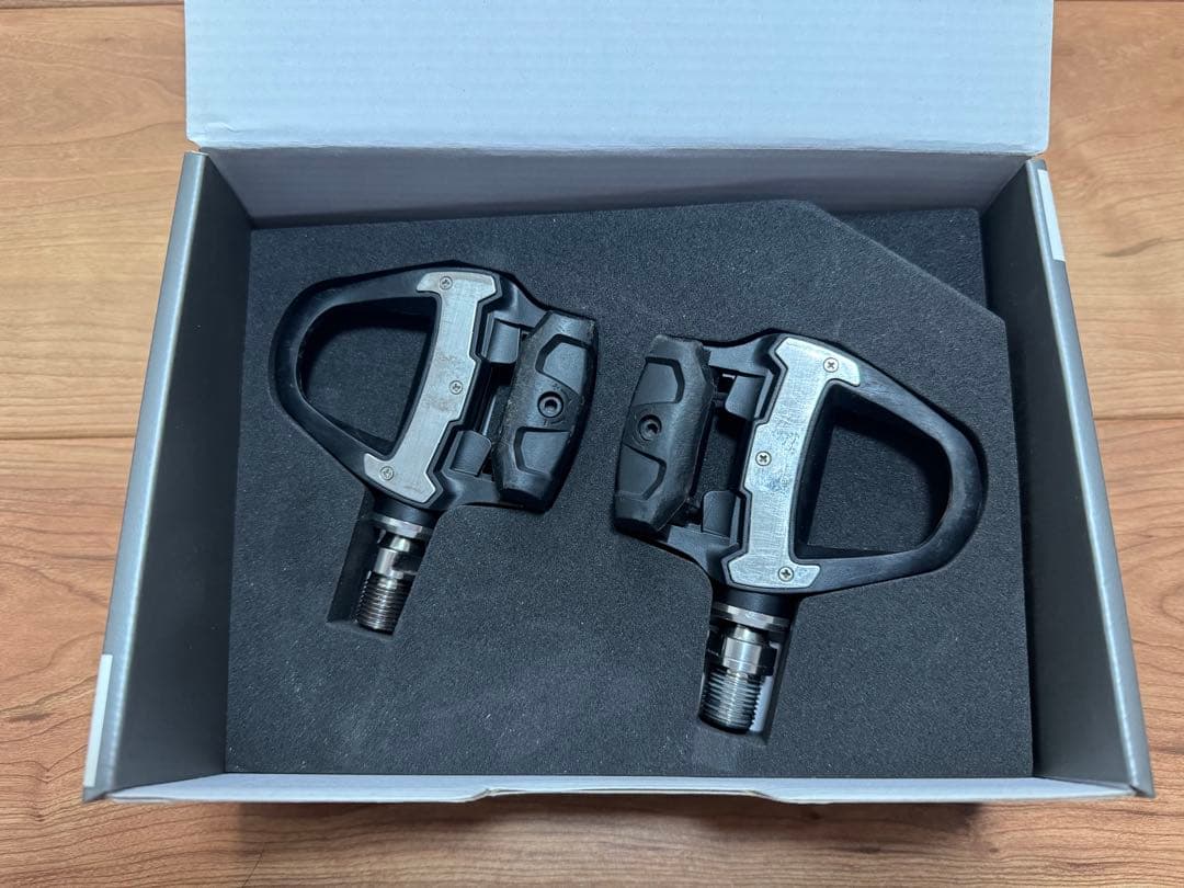 GARMIN RALLY RS 100 ペダル