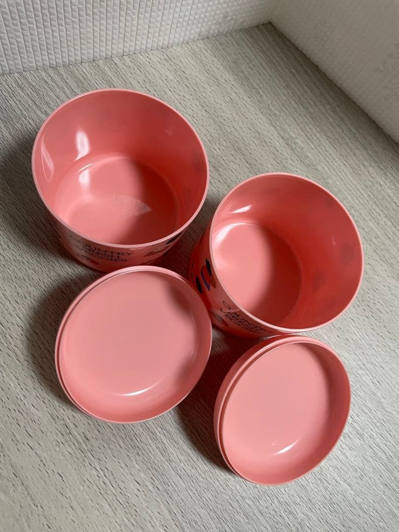 【希少】昭和レトロ サンリオ カントリーフレッシュべジーズ 小物入れ