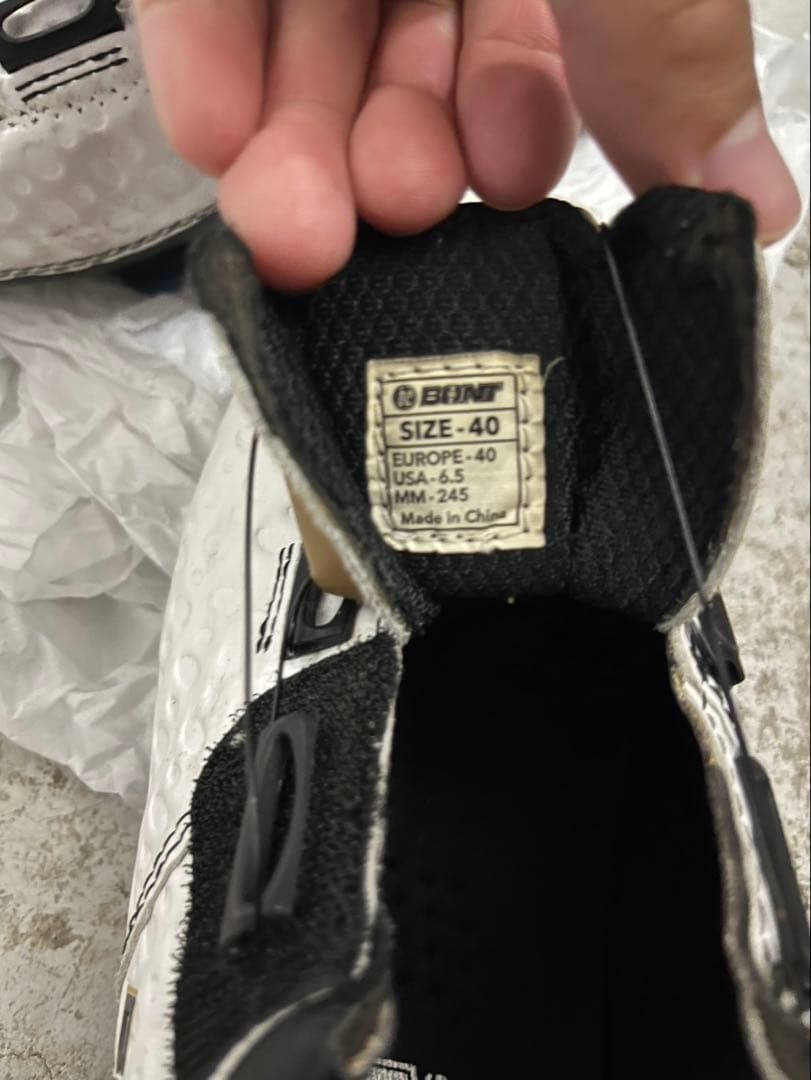 ウェア Bont zero