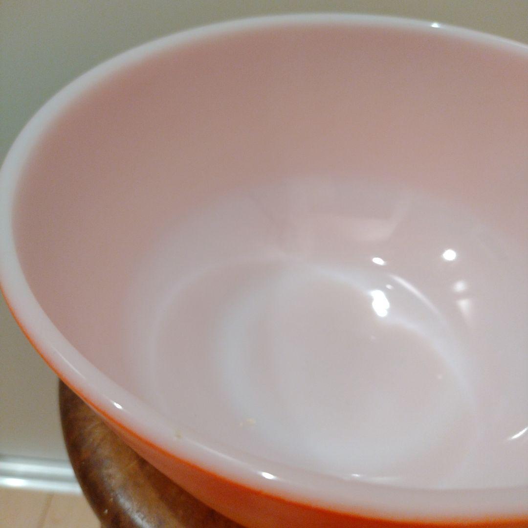 最終価格 ファイヤーキング オレンジグラデーションボウル 大