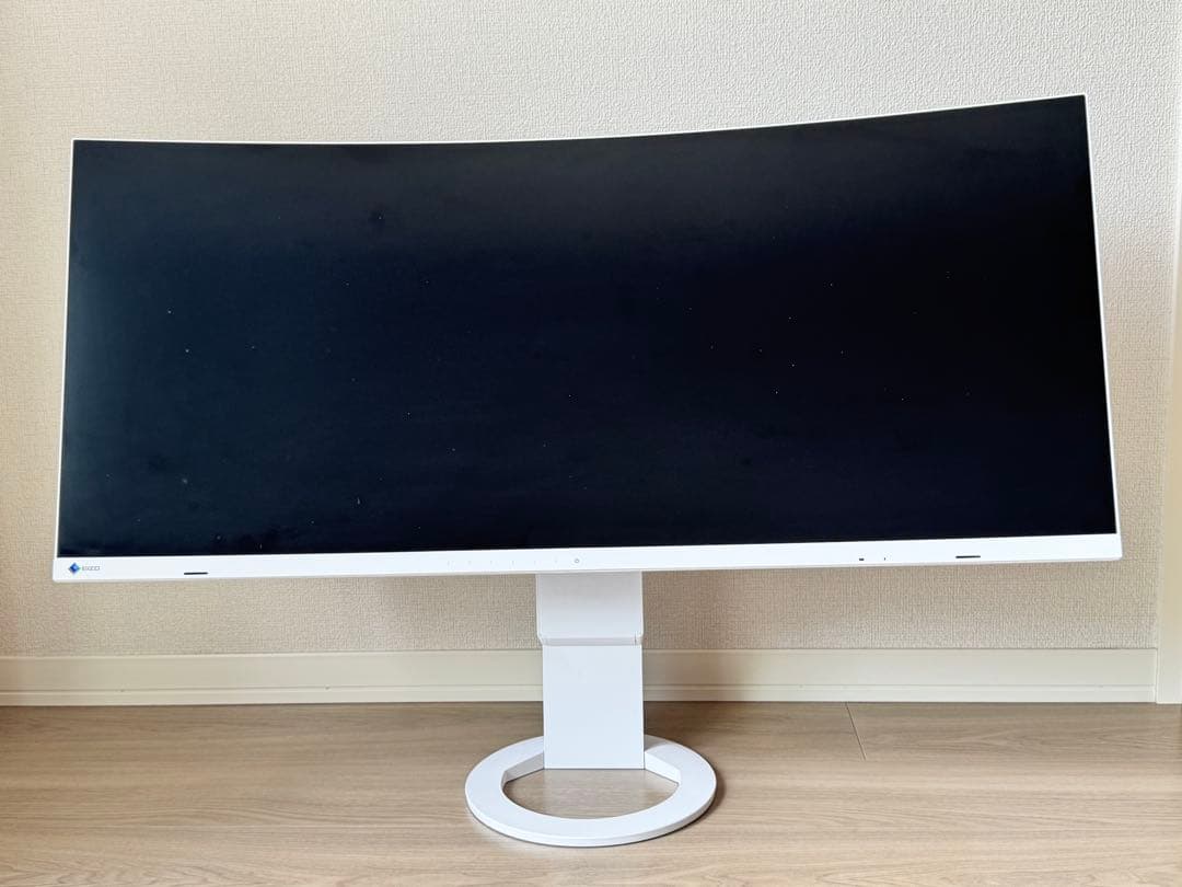 【EIZO】 37.5型 EV3895-WT