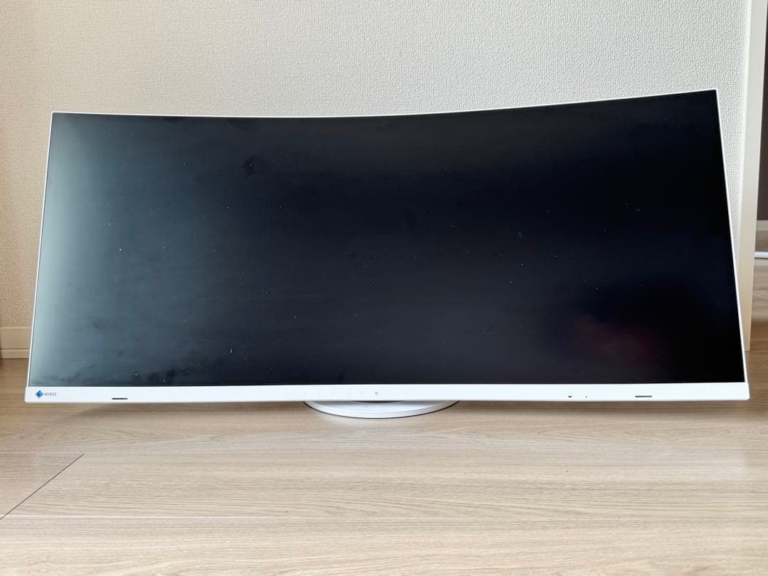 【EIZO】 37.5型 EV3895-WT
