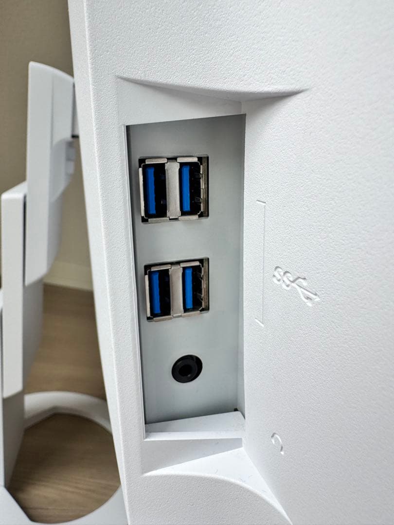 【EIZO】 37.5型 EV3895-WT