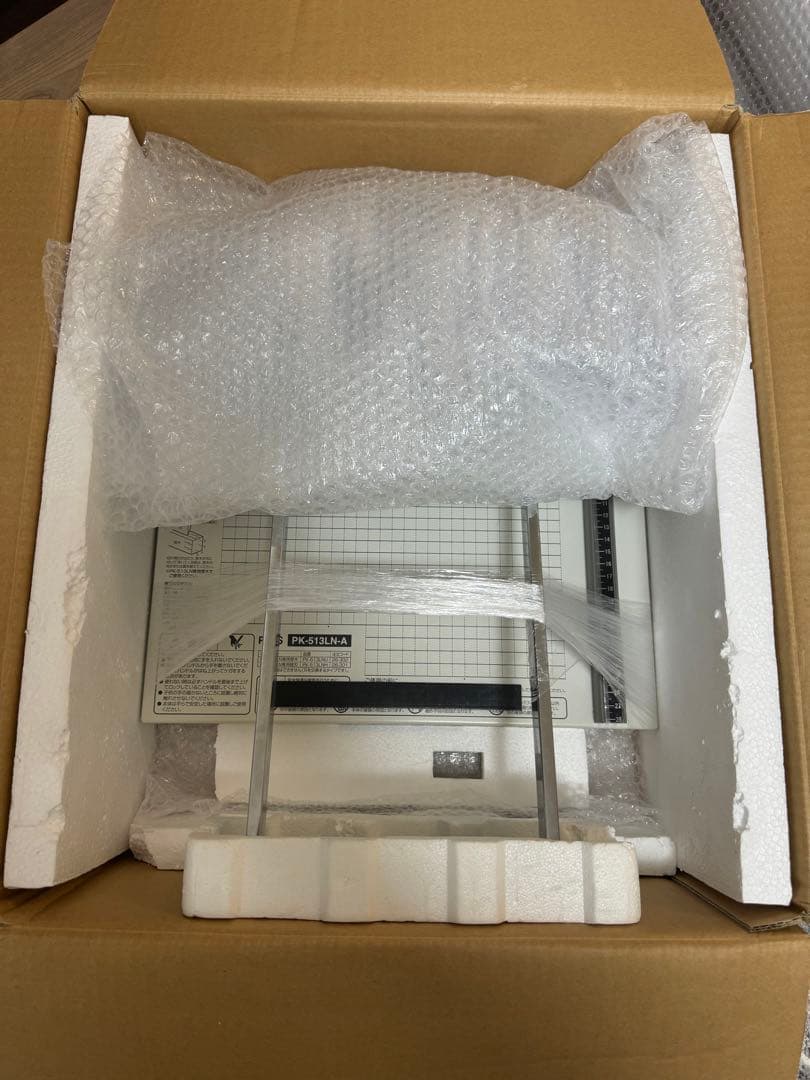 PLUSかんたん替交換 断裁機 PK-513LN-A