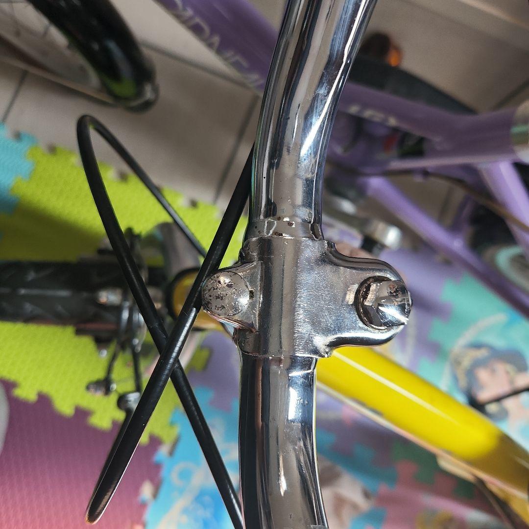 へんしんバイク　イエロー 幼児用自転車