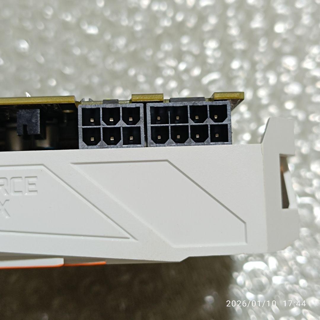 GIGABYTE GTX1080Ti 11G【中古美品】