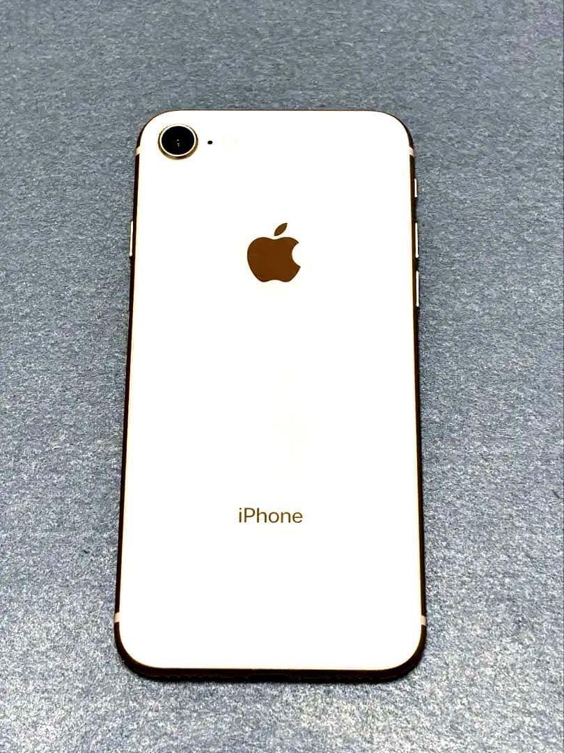 [美品] iPhone 8 SIMフリー 256GB