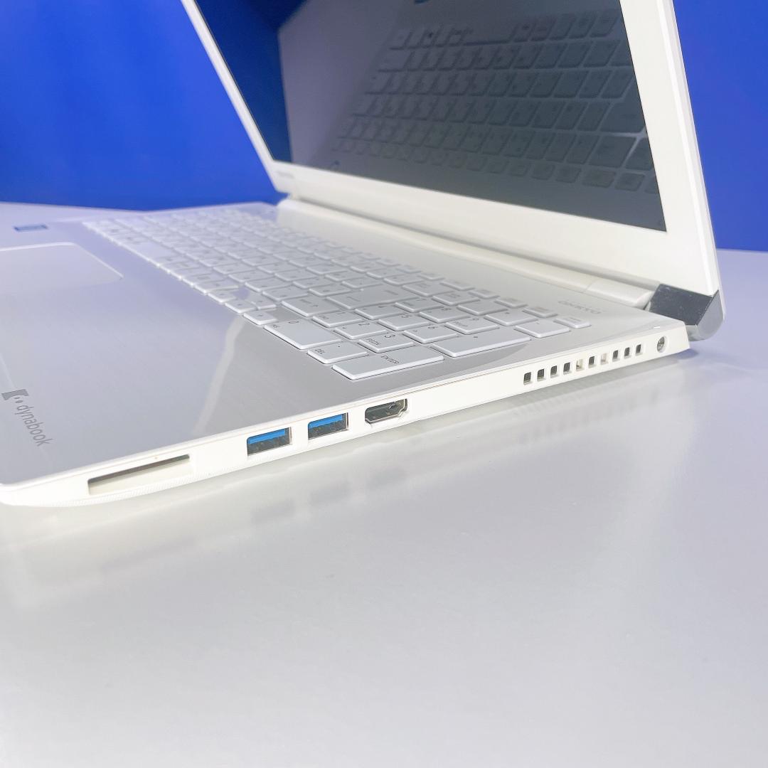 すぐ使える！12GB＆ブルーレイ✨Corei7✨爆速SSD✨ノートPC薄型カメラ