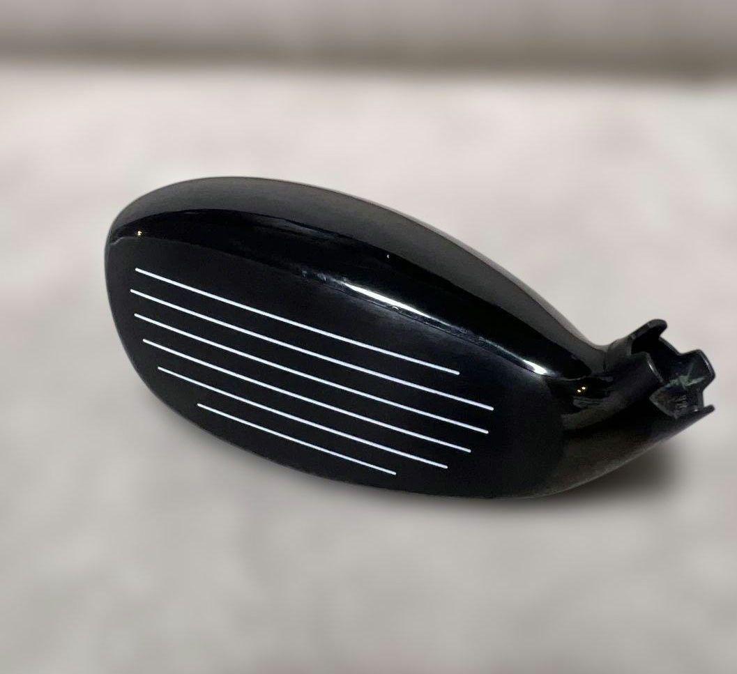 綺麗なタイトリストユーティリティSTR３、４番ヘッド