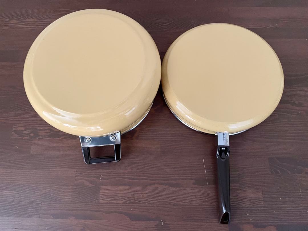 アメリカ ヴィンテージ キノコ フライパン 鍋 レトロポップ アンティーク 料理