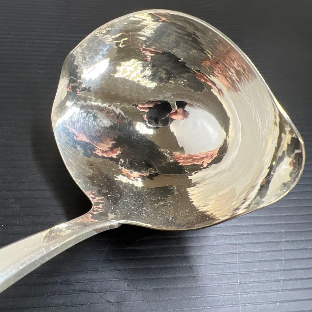 ジョージジェンセン　エコーン　sterling925 グレービーレードル134g