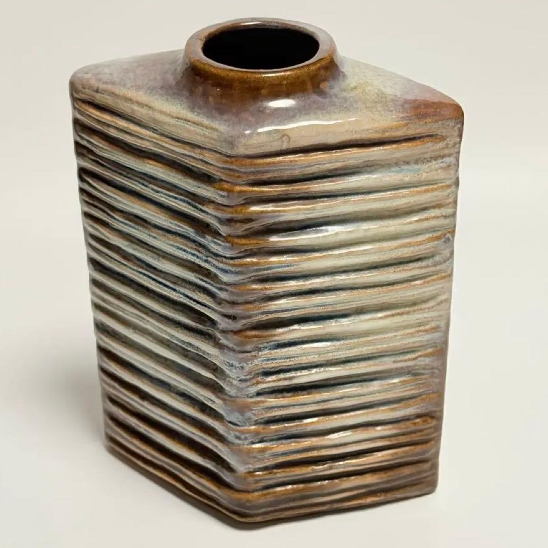 【Carstens】 21cm fat lavaファットラバ ミッドセンチュリー