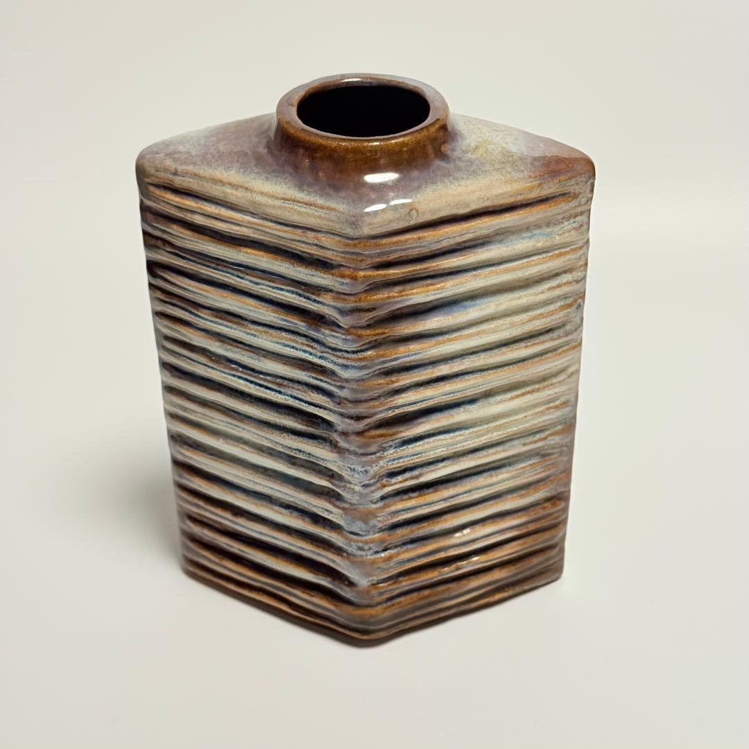 【Carstens】 21cm fat lavaファットラバ ミッドセンチュリー