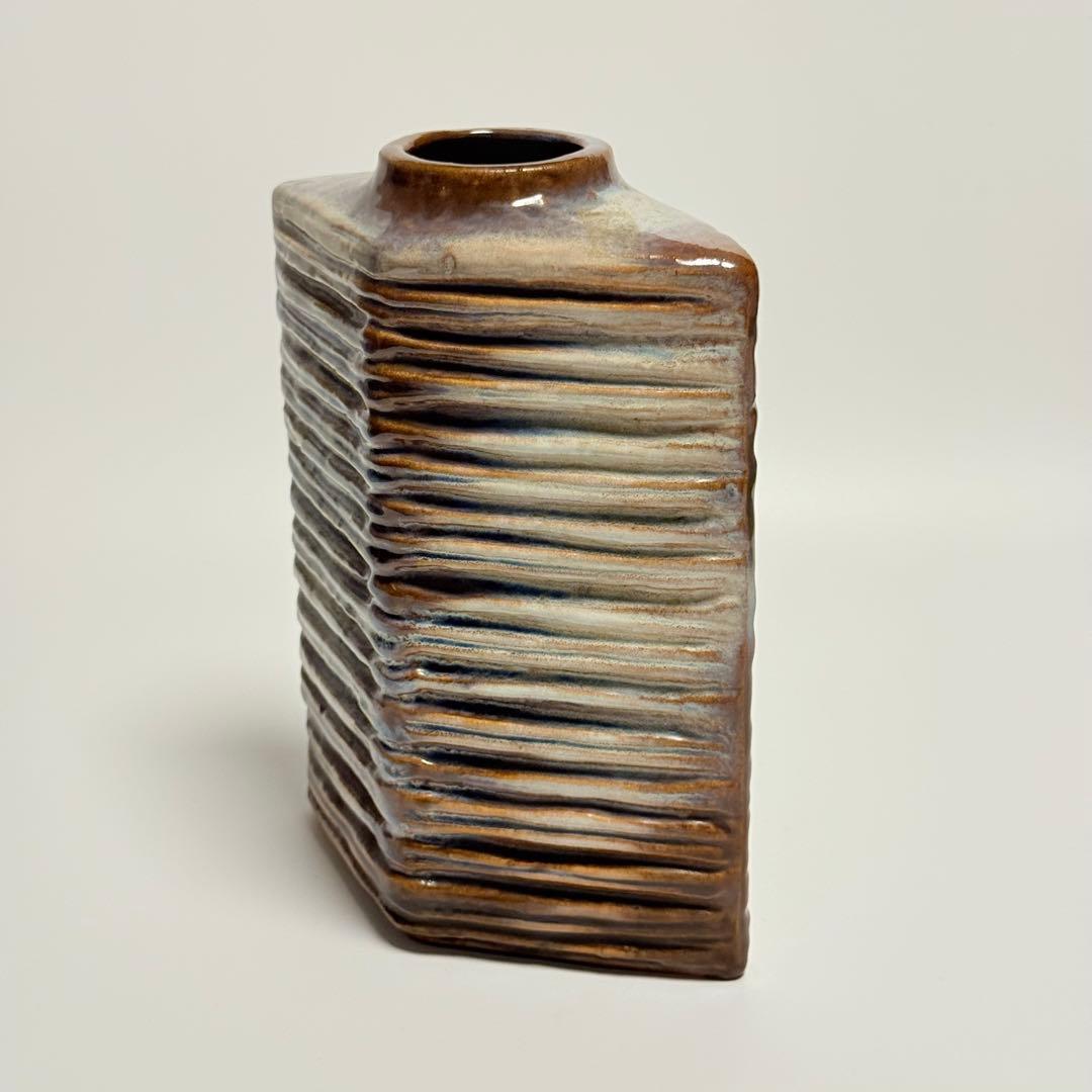 【Carstens】 21cm fat lavaファットラバ ミッドセンチュリー