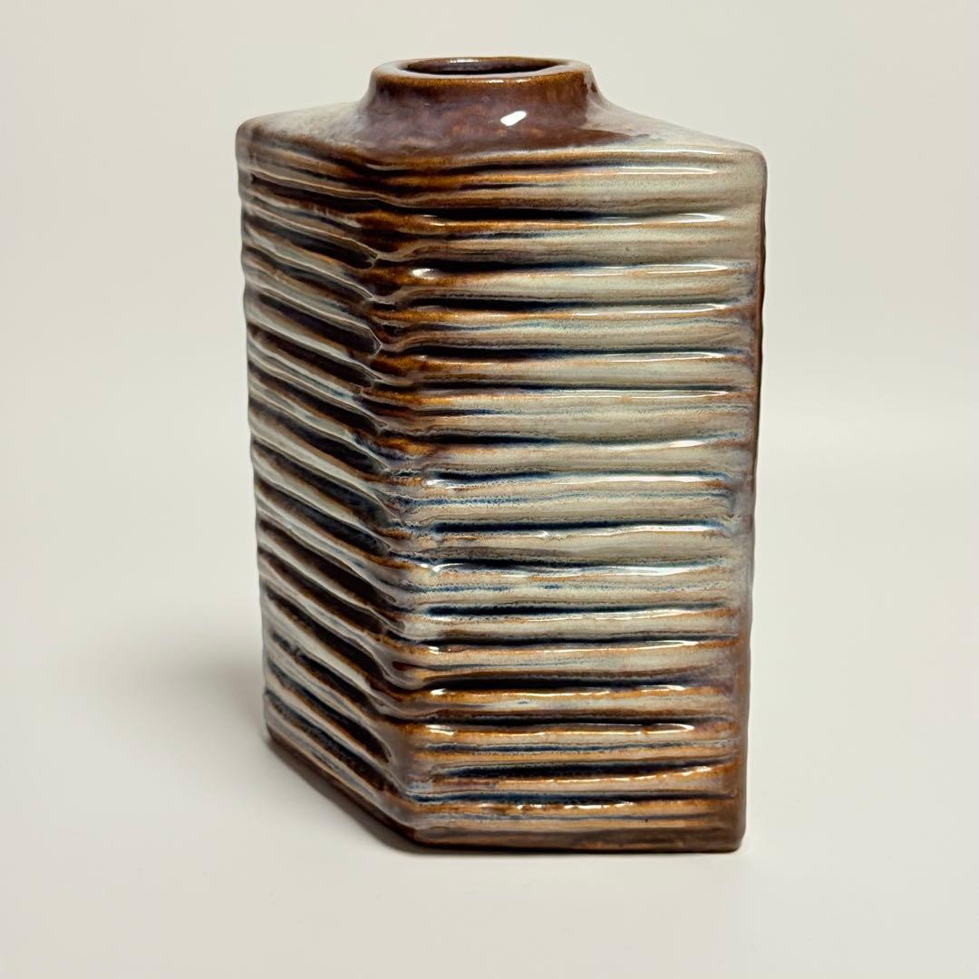 【Carstens】 21cm fat lavaファットラバ ミッドセンチュリー