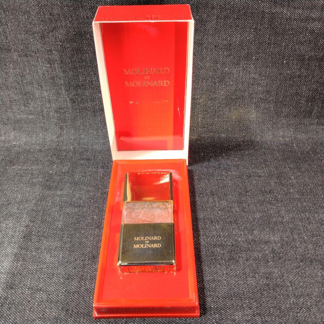 ☆ほぼ未使用・希少廃盤香水モリナール ドゥ モリナール パルファム 7.5ml☆