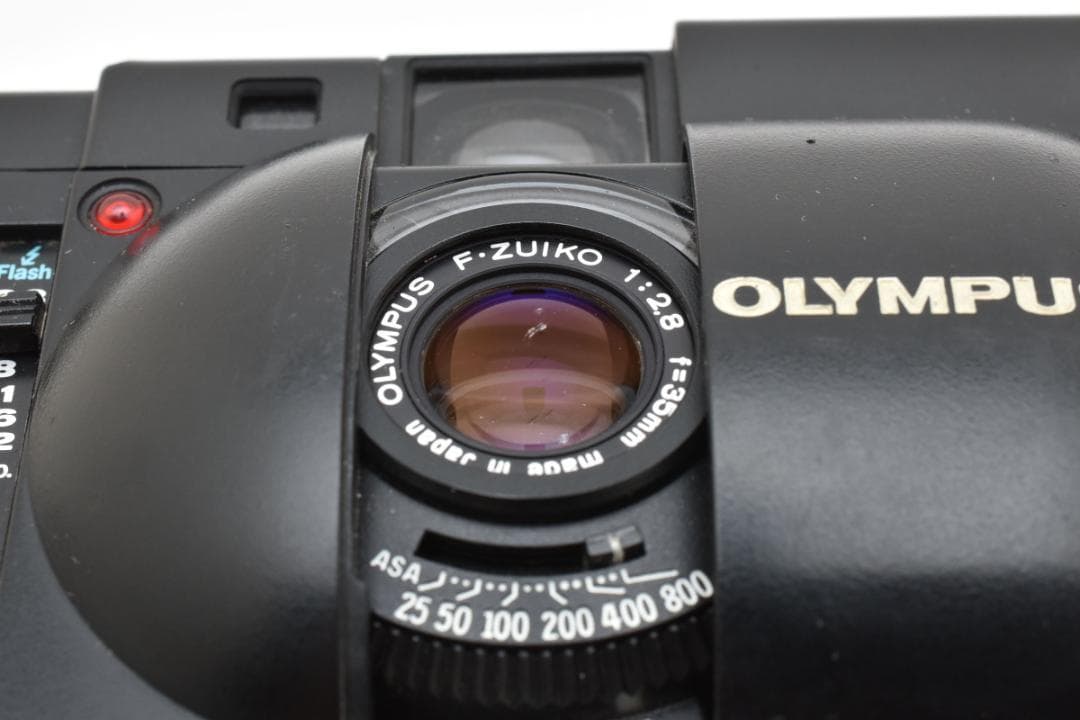 OLYMPUS XA A11 セット フィルムカメラ