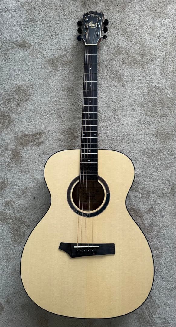 Gopher Wood Guitars i110 アコースティックギター
