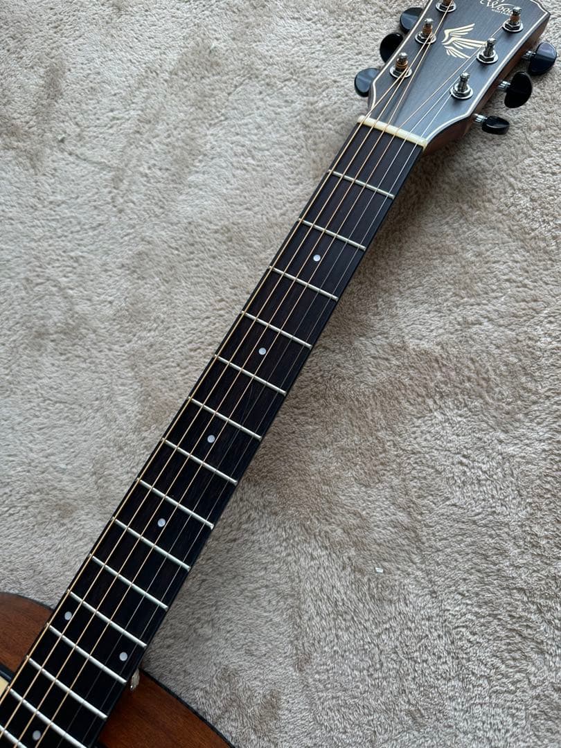 Gopher Wood Guitars i110 アコースティックギター