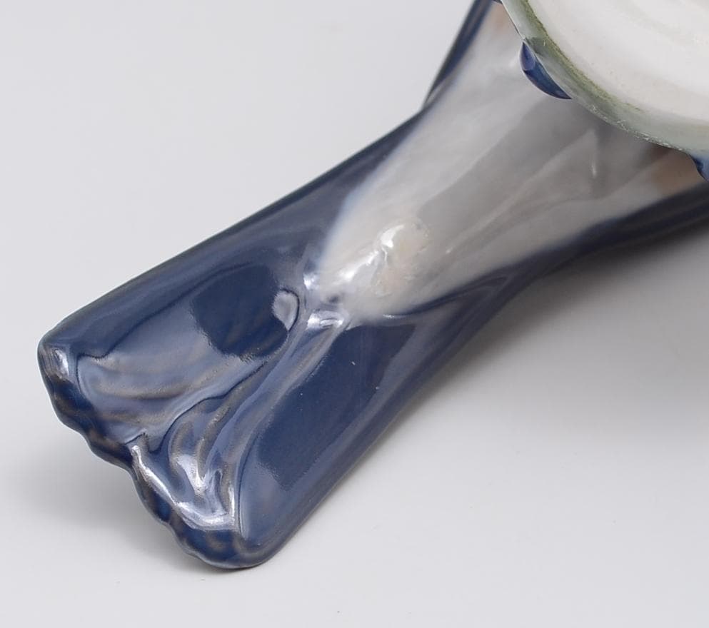 ツグミ　＃1235　★ロイヤルコペンハーゲン　デンマーク　ヴィンテージ　美品