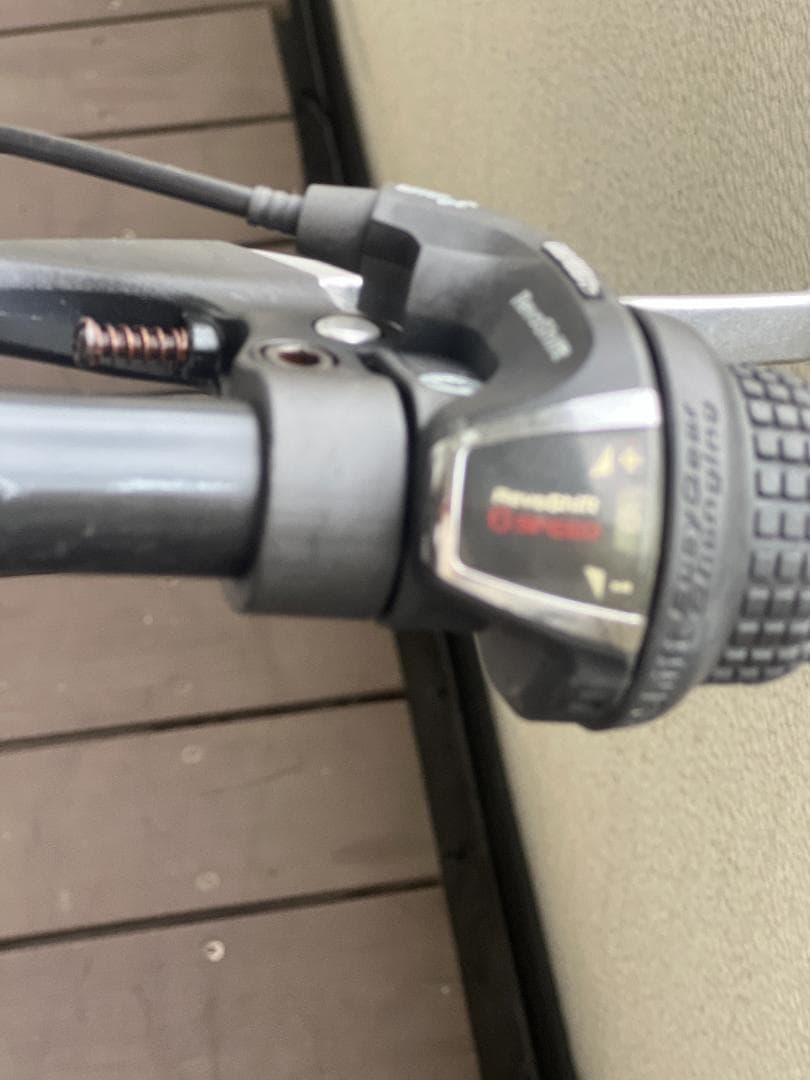 DAINICHI ロードマークR700クロスバイクLEDオートライト　引取専用◎