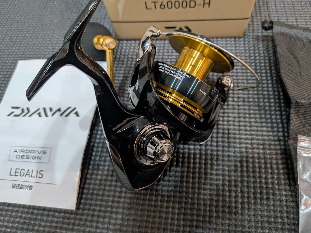 23レガリス LT6000D-H