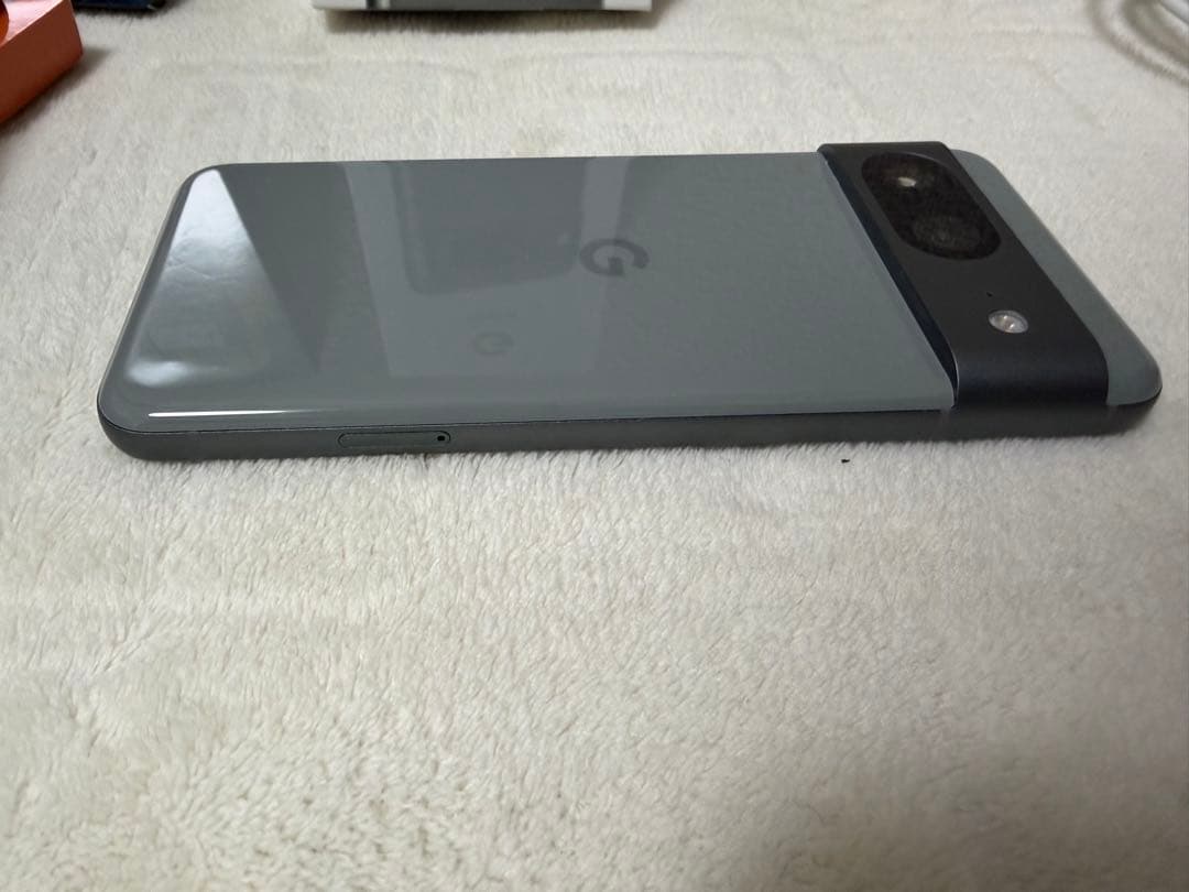 Google Pixel 8 128GB SIMフリー本体 ケース・フィルム付