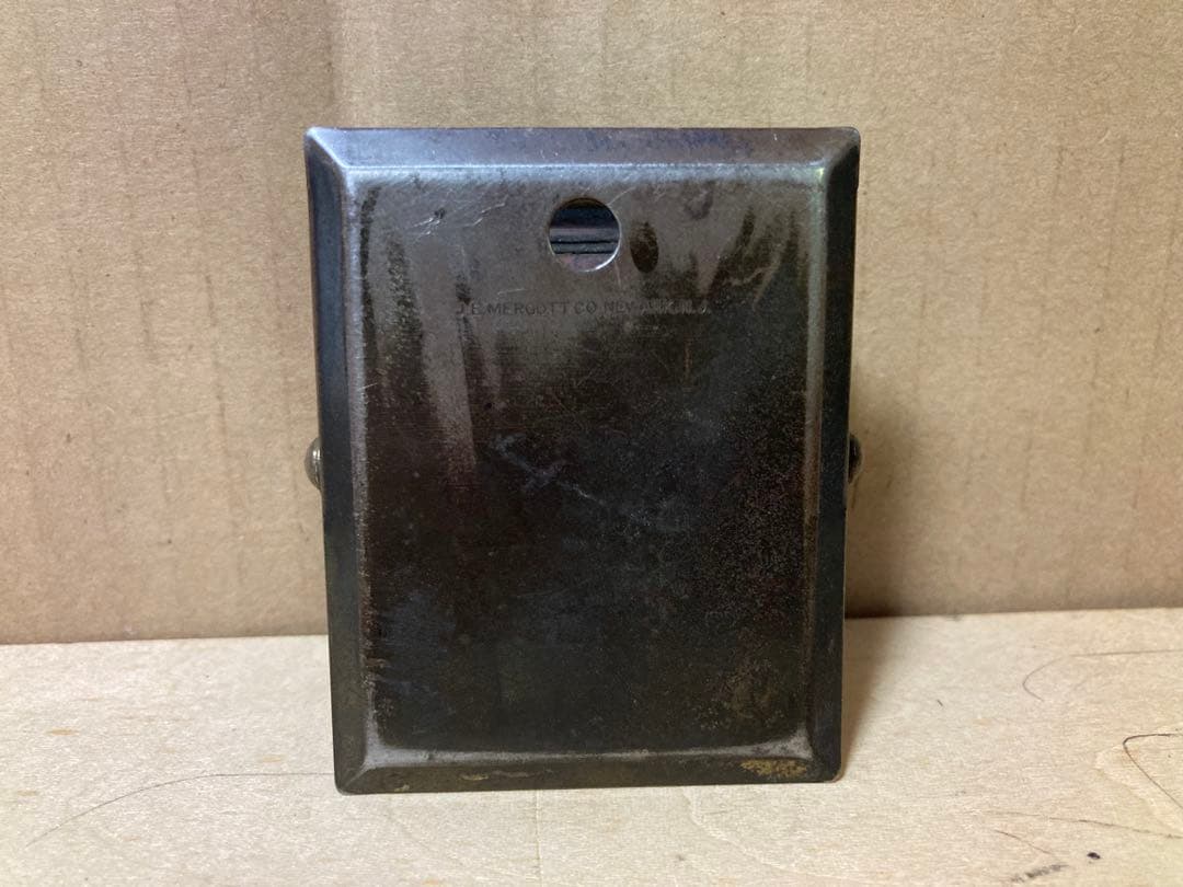 ビンテージ　アメリカ　ペーパークリップ　アンティーク