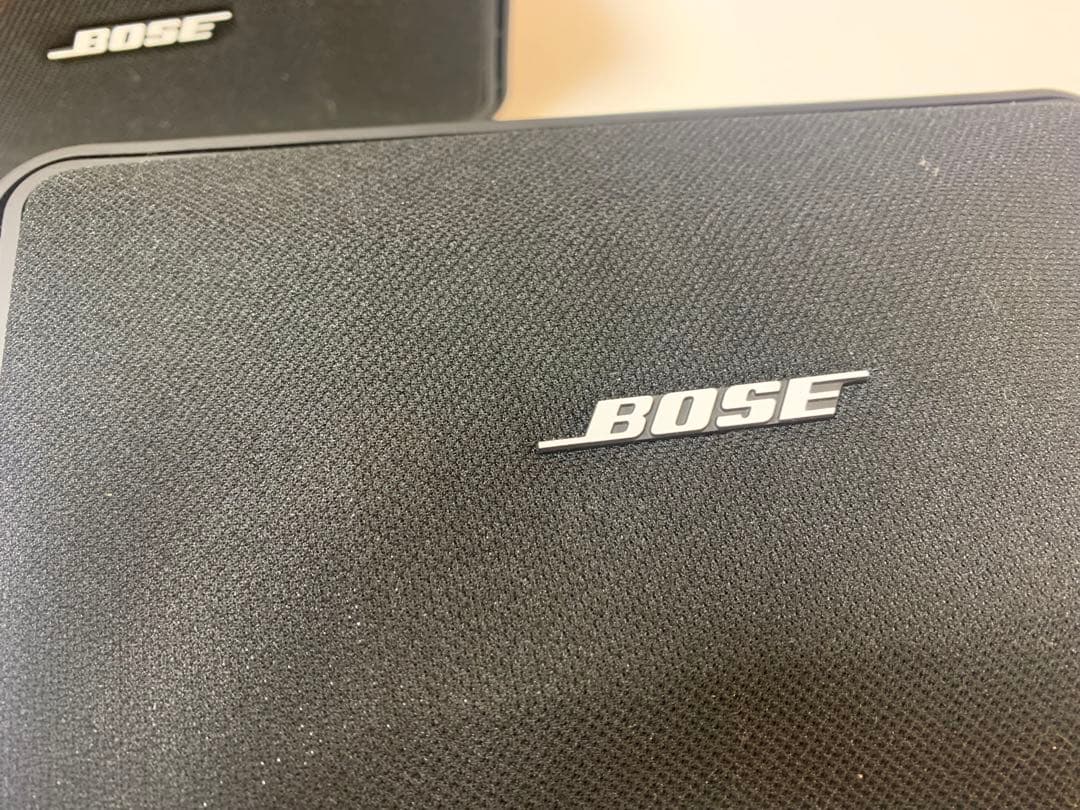 BOSE スピーカー101MM 2個