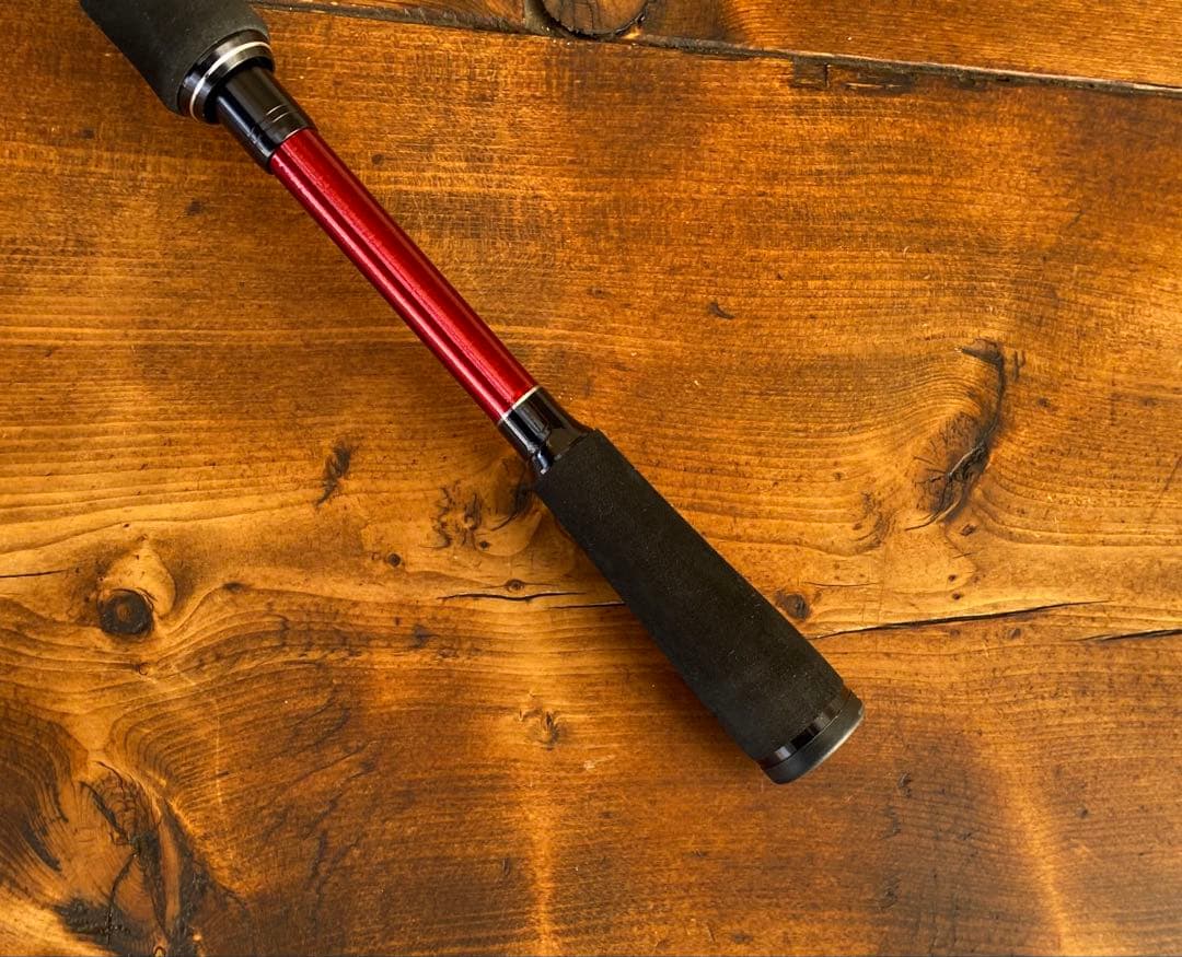 釣り竿セット　スピニングロッド　7ft 2.1M パックロッド　バス釣り　EVA