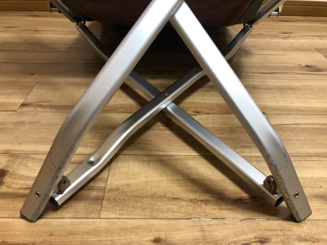 スノーピーク ローチェア30 ブラウン2脚セット