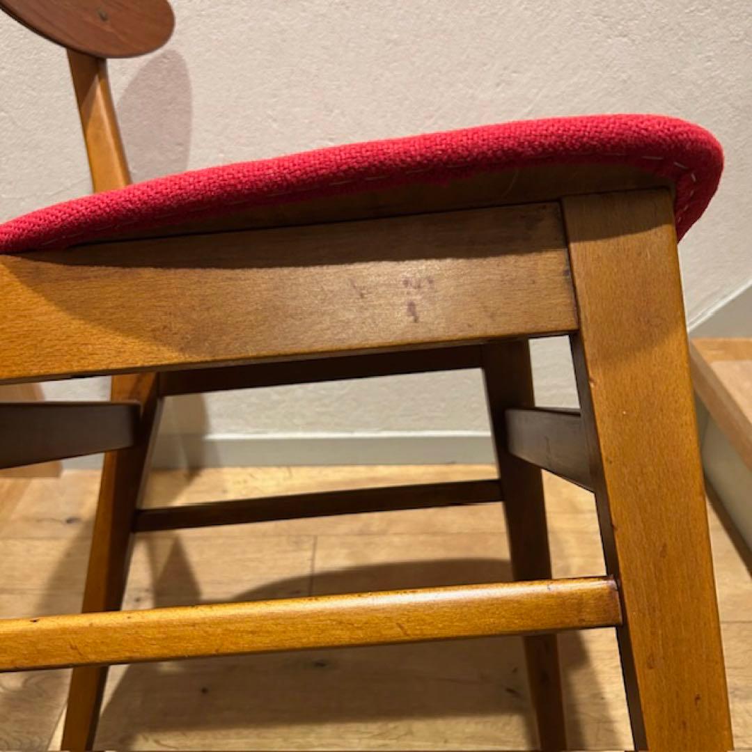 9*2様 Farstrup chair teak vintage 1960s ①